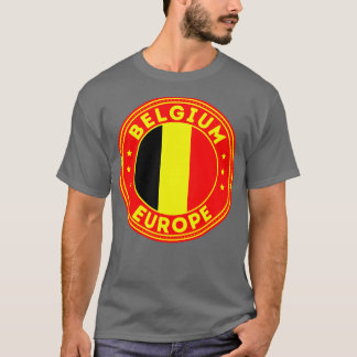 Camiseta Bélgica