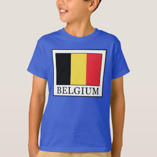 Camiseta Bélgica