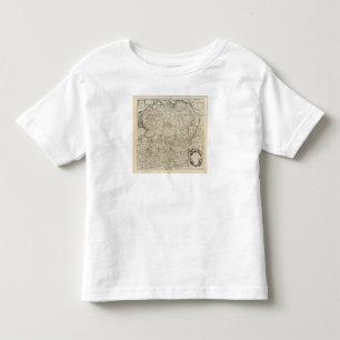 Camiseta Bélgica e Países Baixos