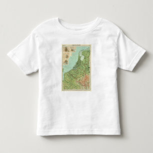 Camiseta Bélgica & Holland