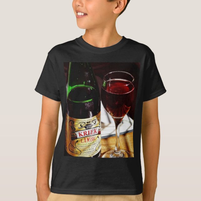 Camiseta Belgin Lambic (Frente)