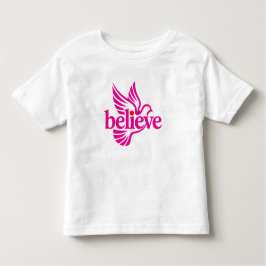 Camiseta Believe