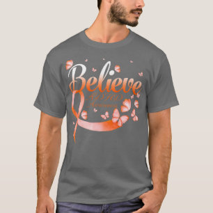 Camiseta Believe ADHD Awareness Butterfly466