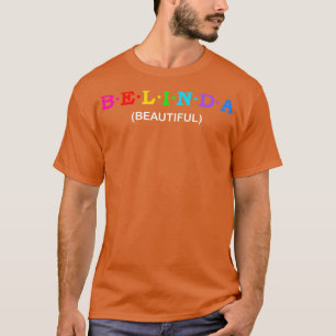 Camiseta Belinda Beaulinda