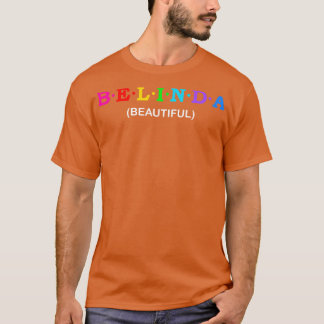 Camiseta Belinda Beaulinda