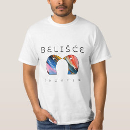 Camiseta Belišće Croácia 002