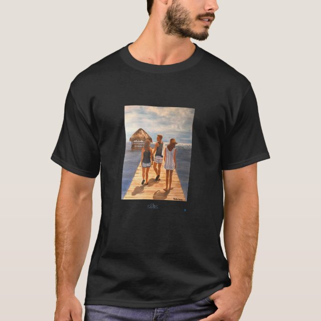 Camiseta Belize (Frente)