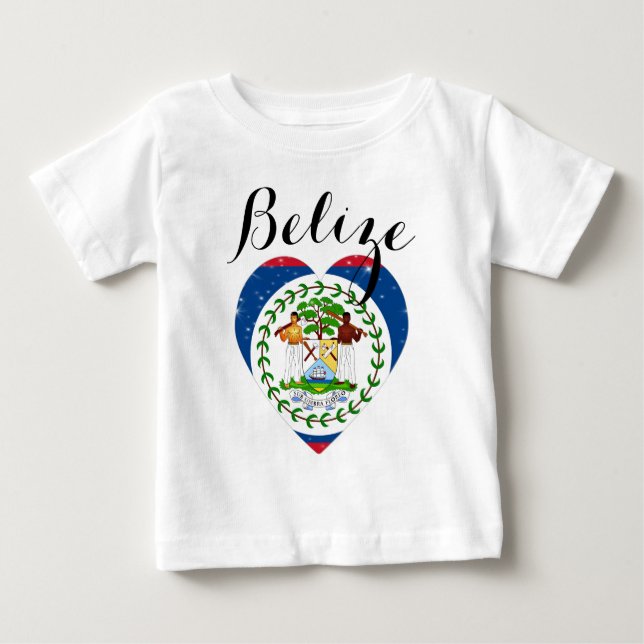 CAMISETA BELIZE (Frente)