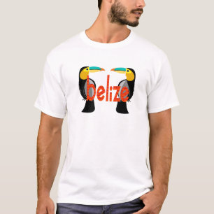 Camiseta Belize agora