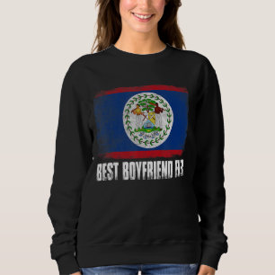 Camiseta Belize, Sinalizador Distante, Melhor Namorado Nunc