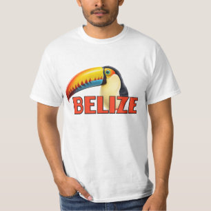 Camiseta BELIZE Toucan