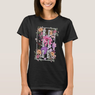 Camiseta Belize Vintage Floral