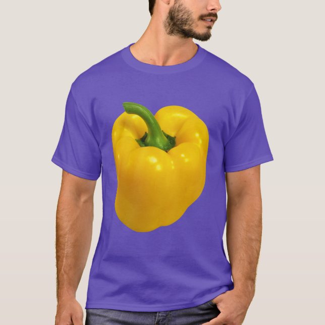 CAMISETA BELL PEPPERS 3 (Frente)