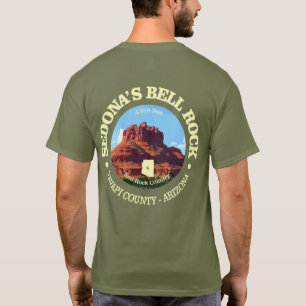 Camiseta Bell Rock Sedona (rd)
