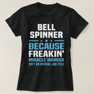 Camiseta Bell Spinner