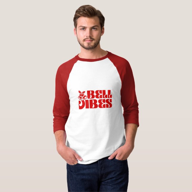 Camiseta Bell Vibes (Frente Completa)