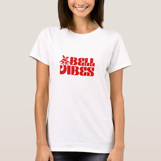 Camiseta Bell Vibes (Frente)