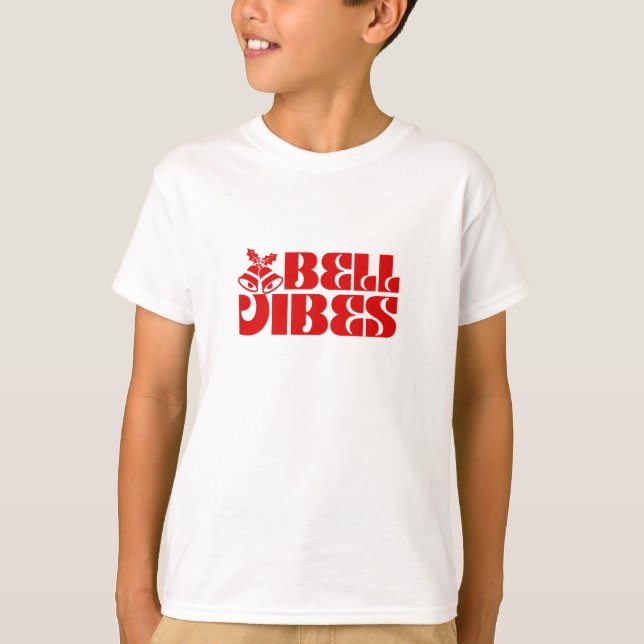 Camiseta Bell Vibes (Frente)