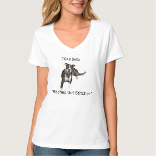 Camiseta Bella