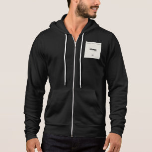 Camiseta Bella + Canvas Cheio - Zip Hoodie TCS Edition
