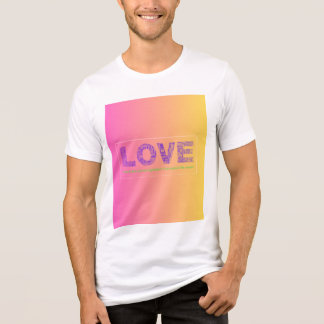 Camiseta Bella+Canvas de três blendas