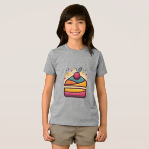 Camiseta Bella+Canvas do Bolo da Juventude