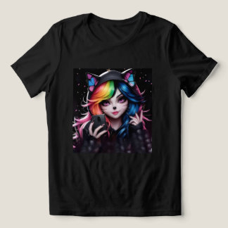 Camiseta Bella+Canvas Feminino