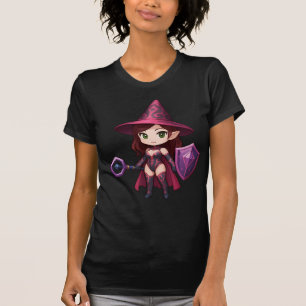 Camiseta Bella+Canvas Mentalista Púrpura