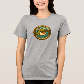 Camiseta Bella+Canvas Tri-blend Long Sleeve Shirt, Solid Bl