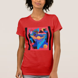 Camiseta Bella+Canvas Women’s Slim Fit Tee