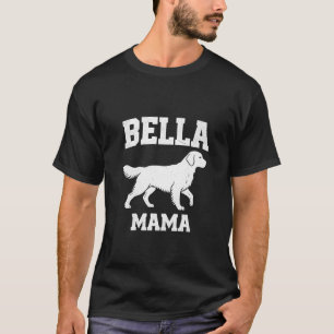 CAMISETA BELLA MAMA
