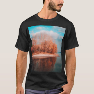 Camiseta bella naturaleza