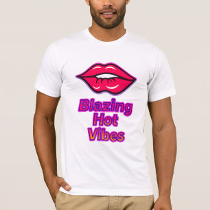 Camiseta Bella Vibes Quentes Blasfêmicas+Canvas Jersey Shor