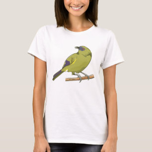 Camiseta Bellbird Korimako NZ