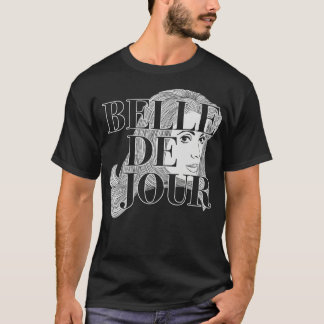 Camiseta Belle de Jour White