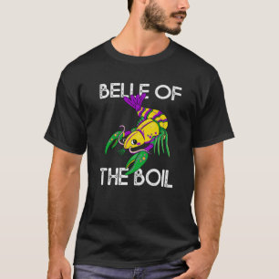 Camiseta Belle Engraçada Do Aranesim Do Aranesim Do Aranes