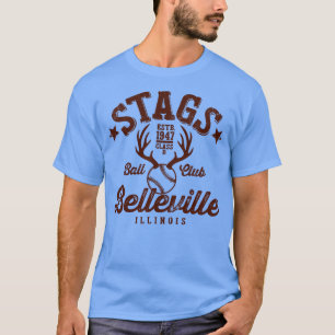 Camiseta Belleville Stags