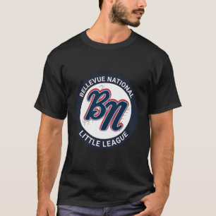 Camiseta Bellevue National Little League