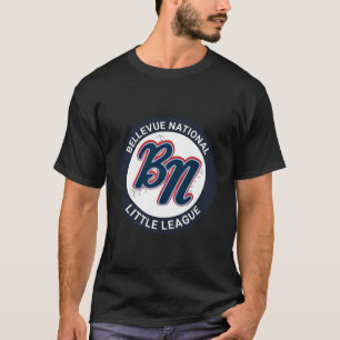 Camiseta Bellevue National Little League