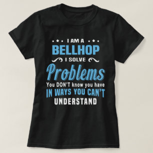 Camiseta Bellhop