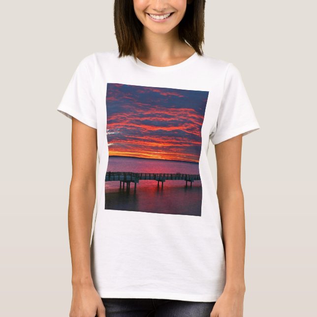 Camiseta Bellingham Bay (Frente)