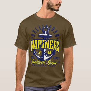 Camiseta Bellingham Mariners