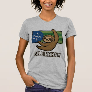 CAMISETA BELLINGHAM SLOTH T SHIRT