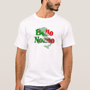 Camiseta Bello Nonno