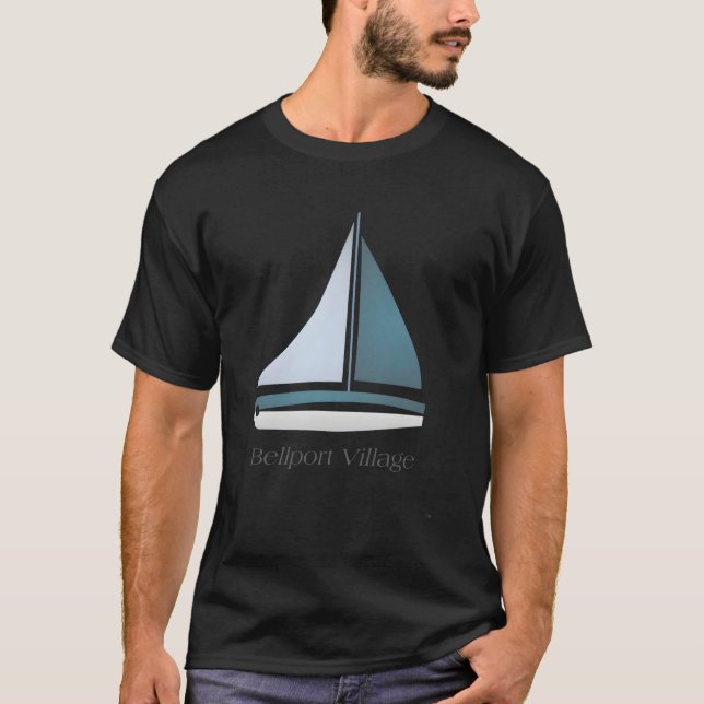 Camiseta Bellport Village (Frente)