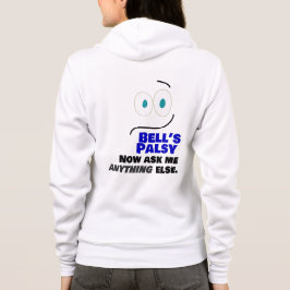 Camiseta Bell's Palsy — Agora pergunte-me outra coisa.