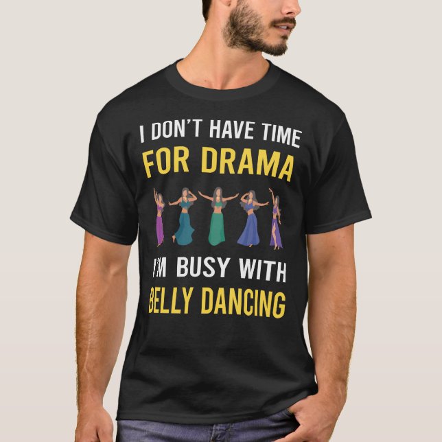 Camiseta Belly Dance Bellydance Bellydancer (Frente)