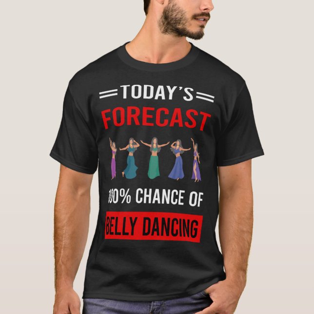 Camiseta Belly Dance Bellydance Bellydancer (Frente)