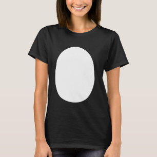 Camiseta Belly Penguin Belly Engraçada Para Crianças No Dia