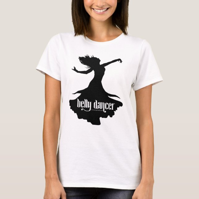 Camiseta Bellydancer (Frente)